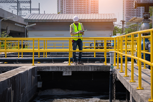 Wastewater Training