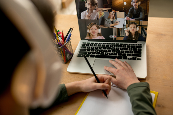 Zoom/Online Classes