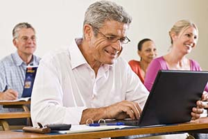 CREATIVE RETIREMENT INSTITUTE