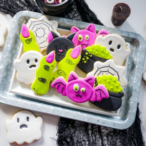 cookie decorating