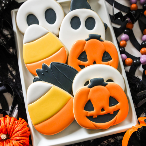 cookie decorating