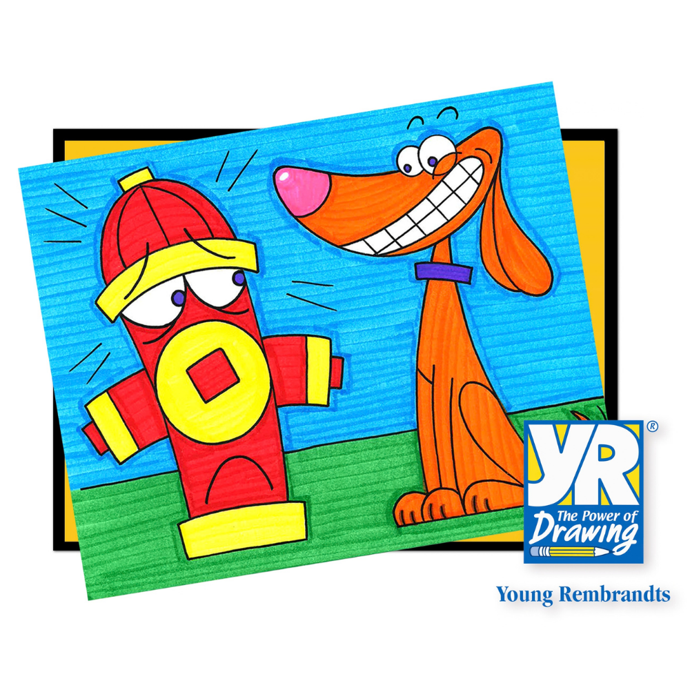 Young Rembrants logo