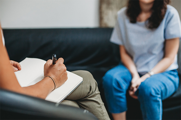 Social Work & Counseling