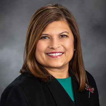 Rep. Vandana Slatter