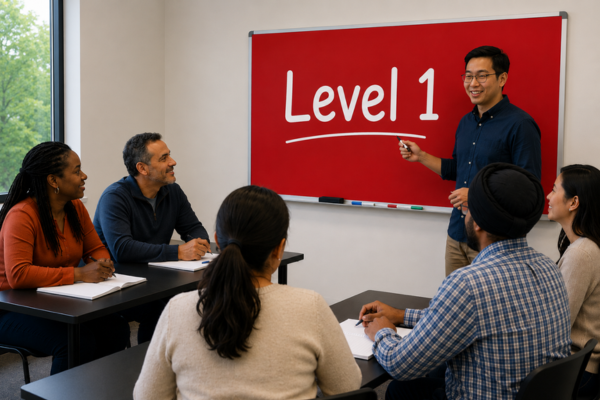 Level 1
