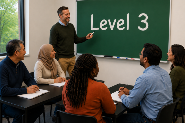 Level 3