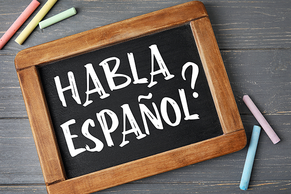 Spanish Language Learning