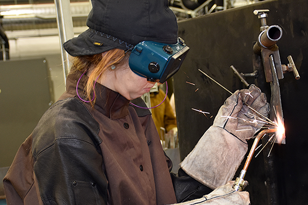 Machining & Welding