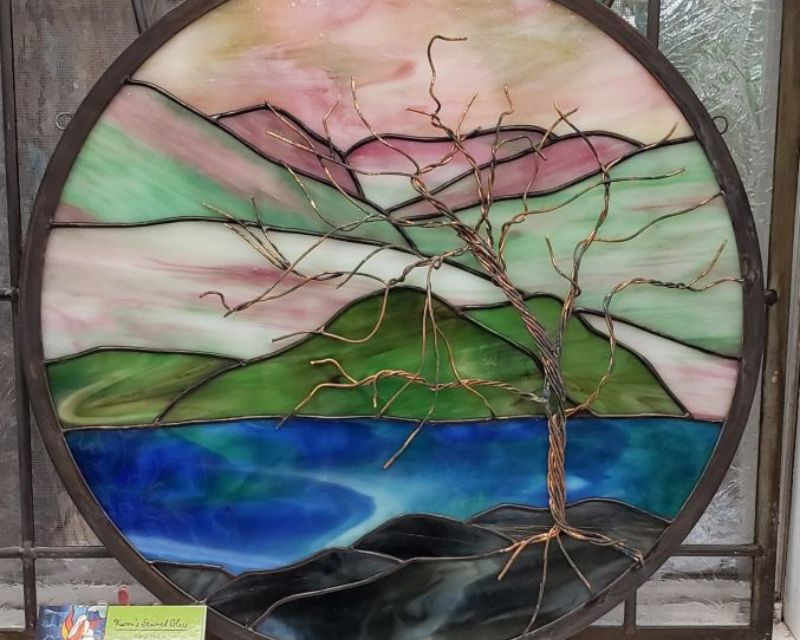 Stained Glass