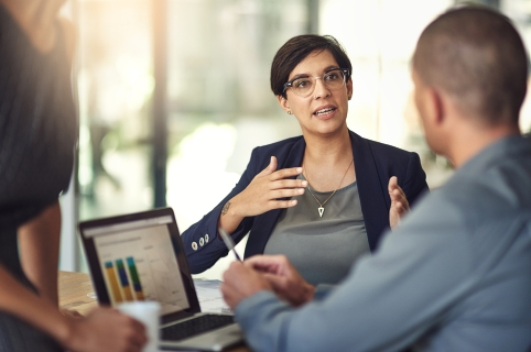 Data and Business Analytics
