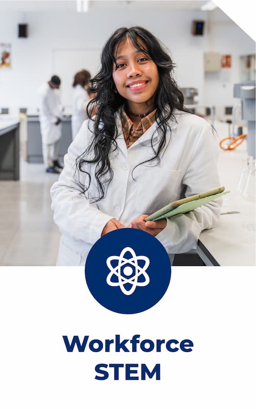 Workforce STEM