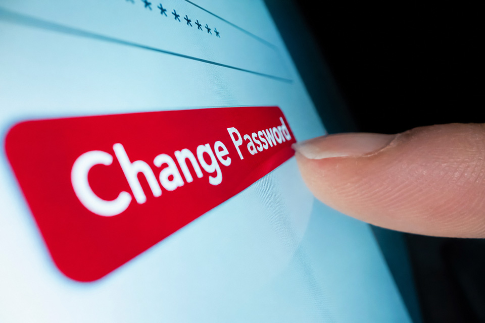 How to Reset Your Password