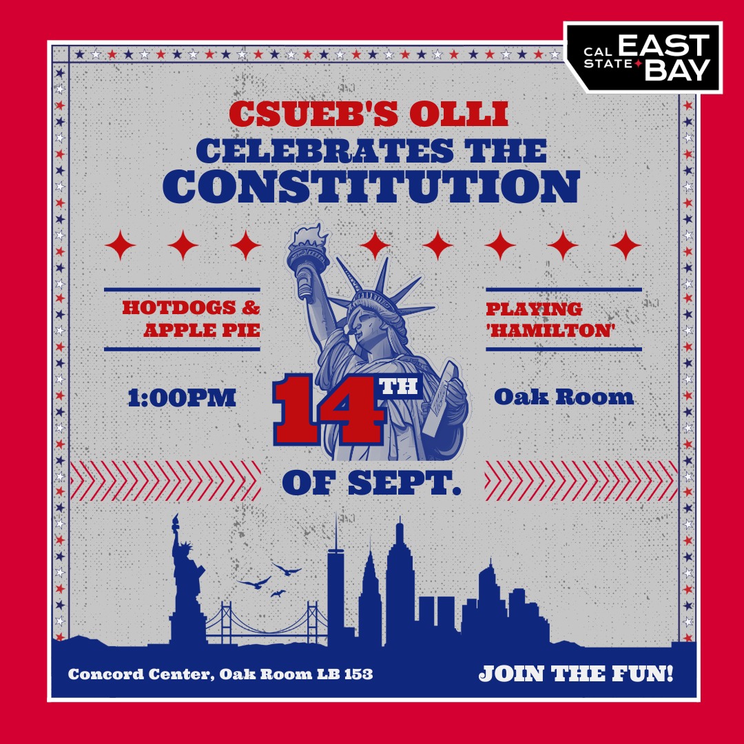 Celebrate the Constitution Flyer