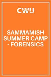 Sammamish Summer Camp - Forensics