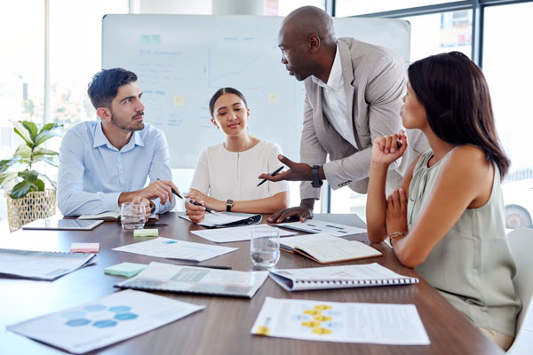 Business & Leadership