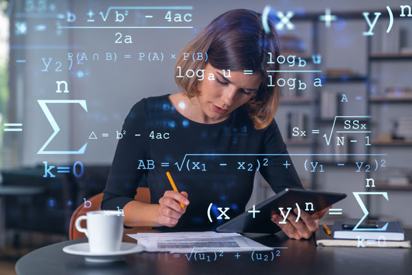 Data & Applied Math