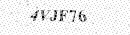 Visual security code