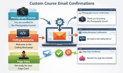 Explaination of Alternate Email
