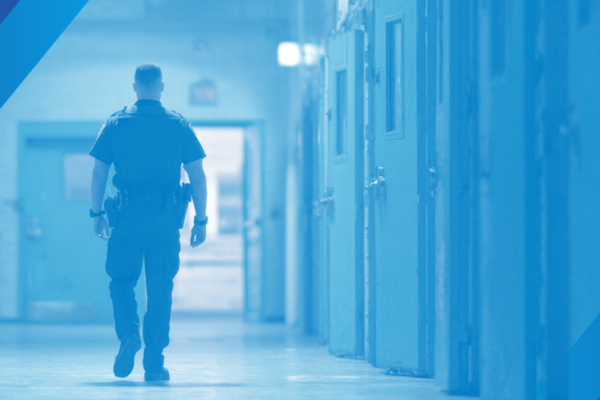 Field Training Officer for Correctional Officers