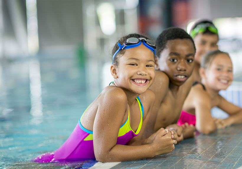 Swimming Courses