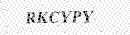 Visual security code