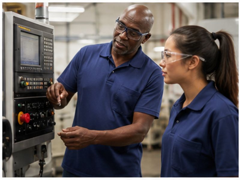 Training for Business and Industry