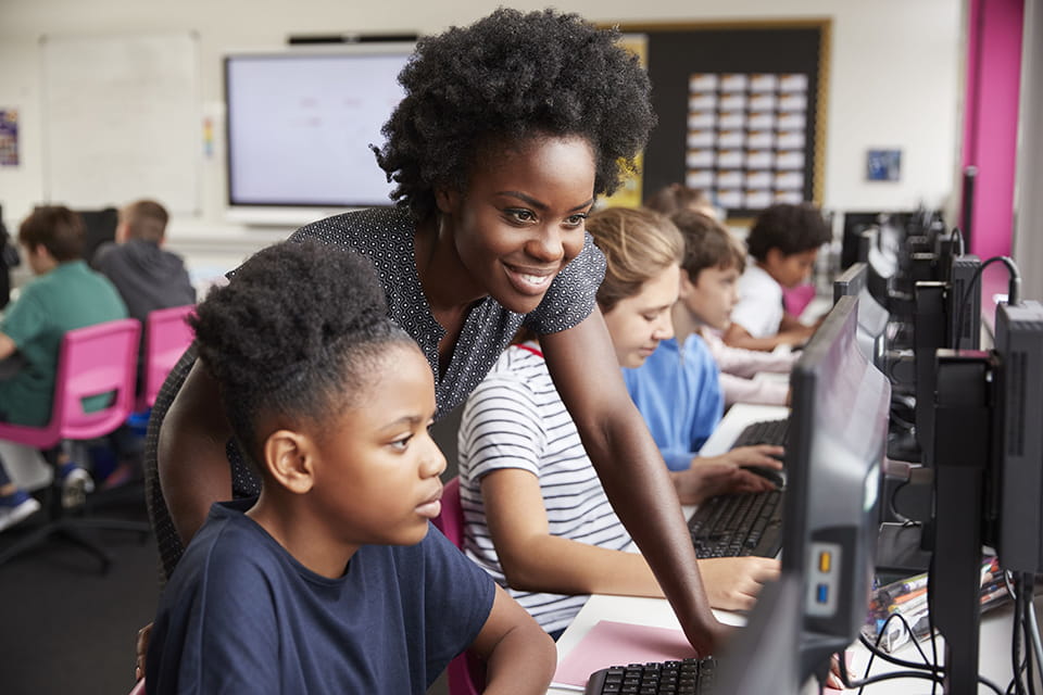 Education & Human Services