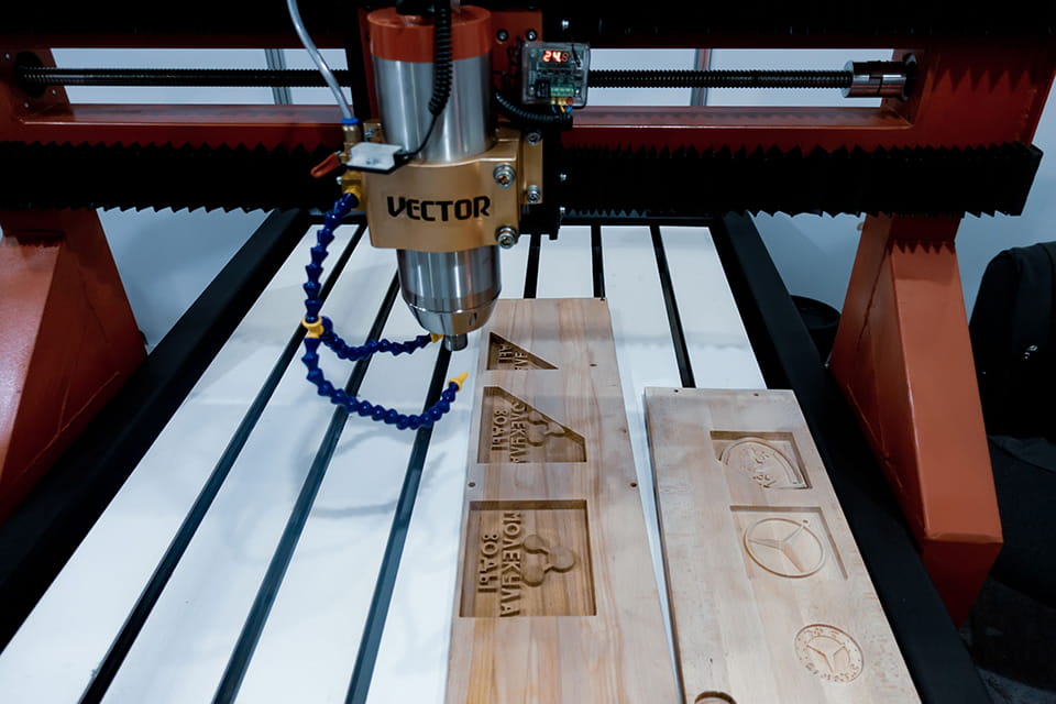 Innovation Workspace - For Fabricators & Hobbyists