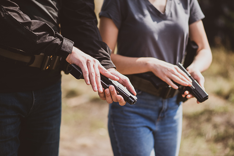 Firearms Training