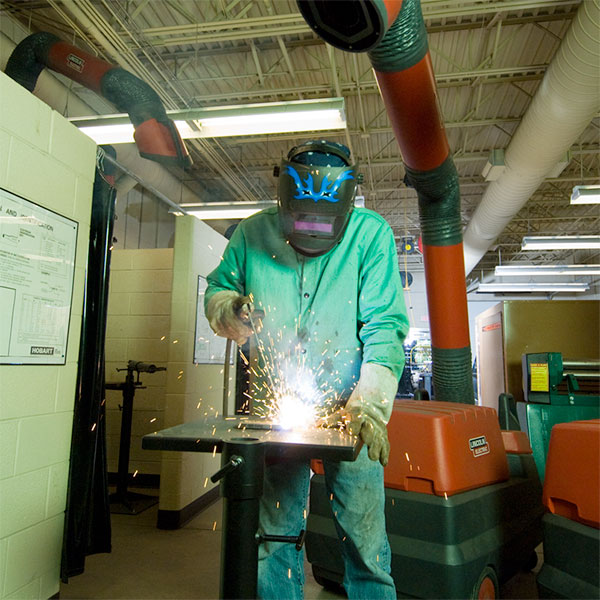 Regional Center for Advanced Manufacturing (RCAM)