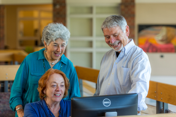 College for Seniors