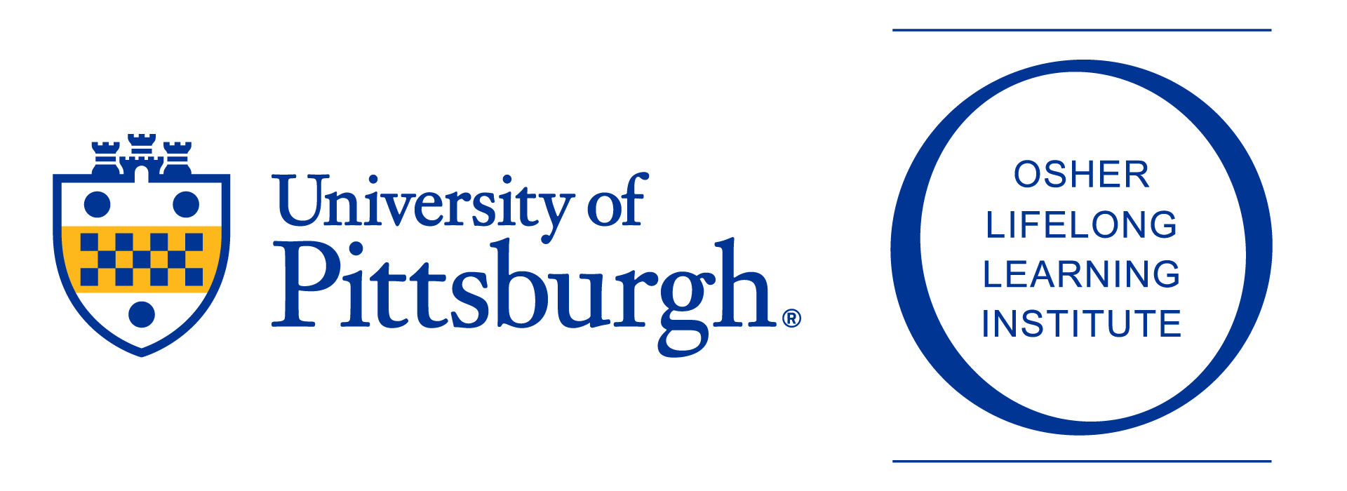 University of Pittsburgh OLLI logo
