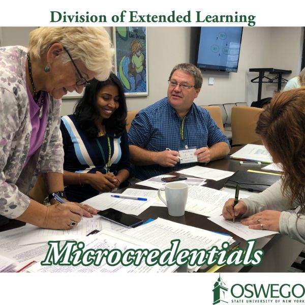Microcredentials