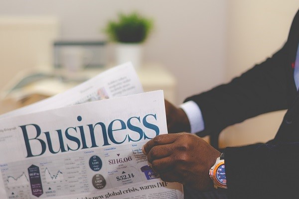 Business, Finance & Legal