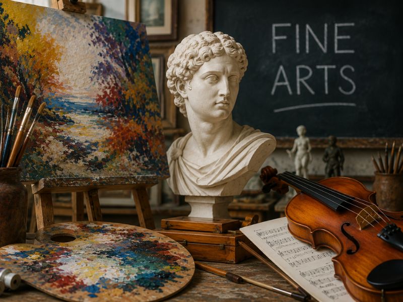 Fine Arts