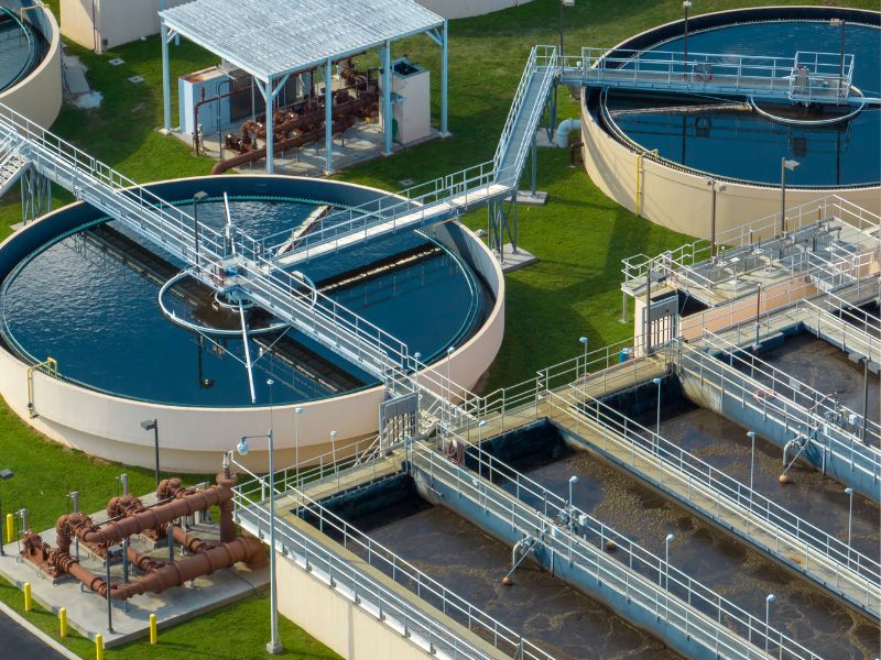 Wastewater Plant Operator