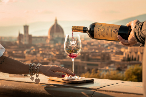 Languages, Wine & Travel