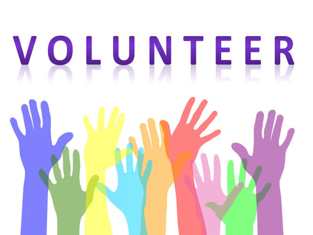 Volunteer Opportunities