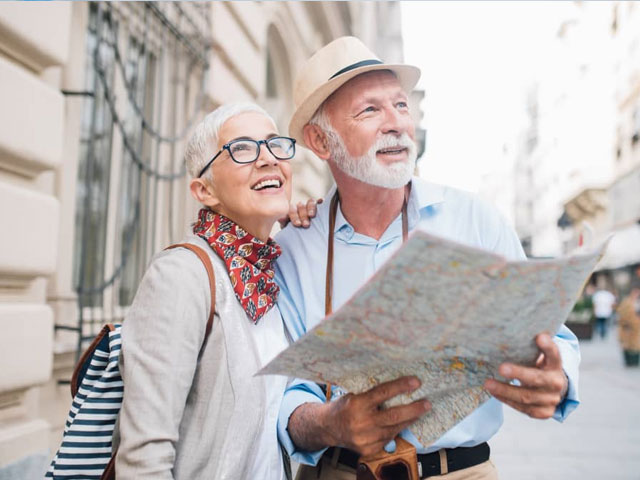 Travel Opportunities