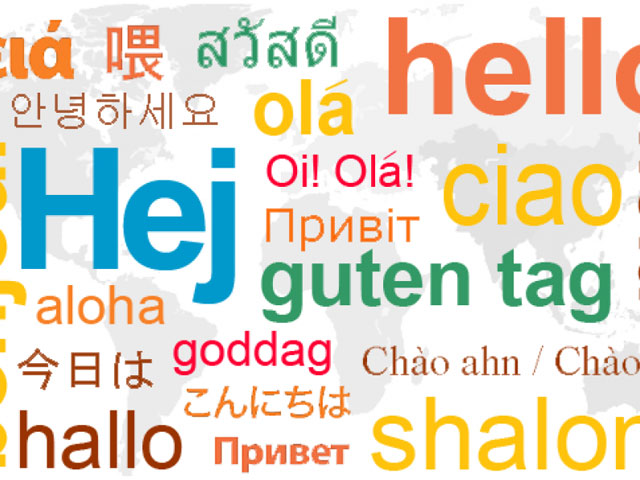 Languages, Writing & Communication