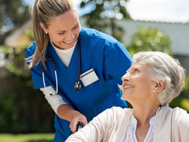 Certified Nursing Assistant (CNA)