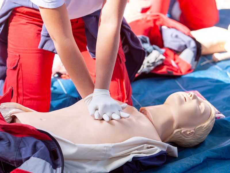 Cardiopulmonary Resuscitation (CPR)